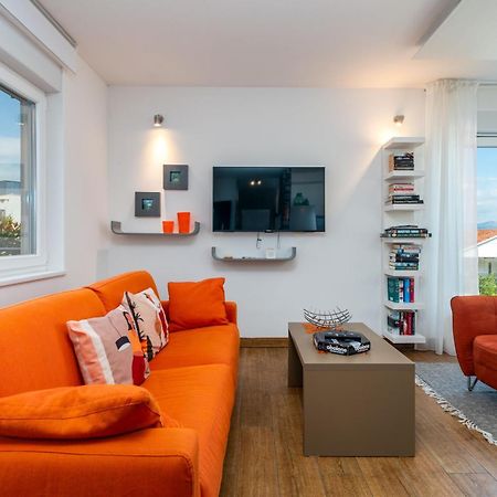Casa Vita Apartments Slatine Exteriér fotografie