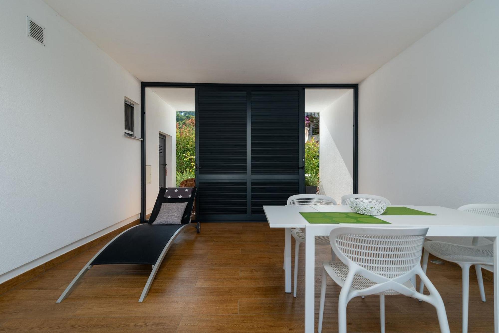 Casa Vita Apartments Slatine Exteriér fotografie