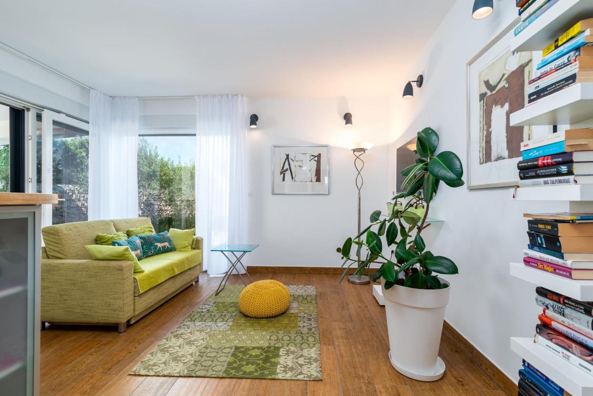 Casa Vita Apartments Slatine Exteriér fotografie