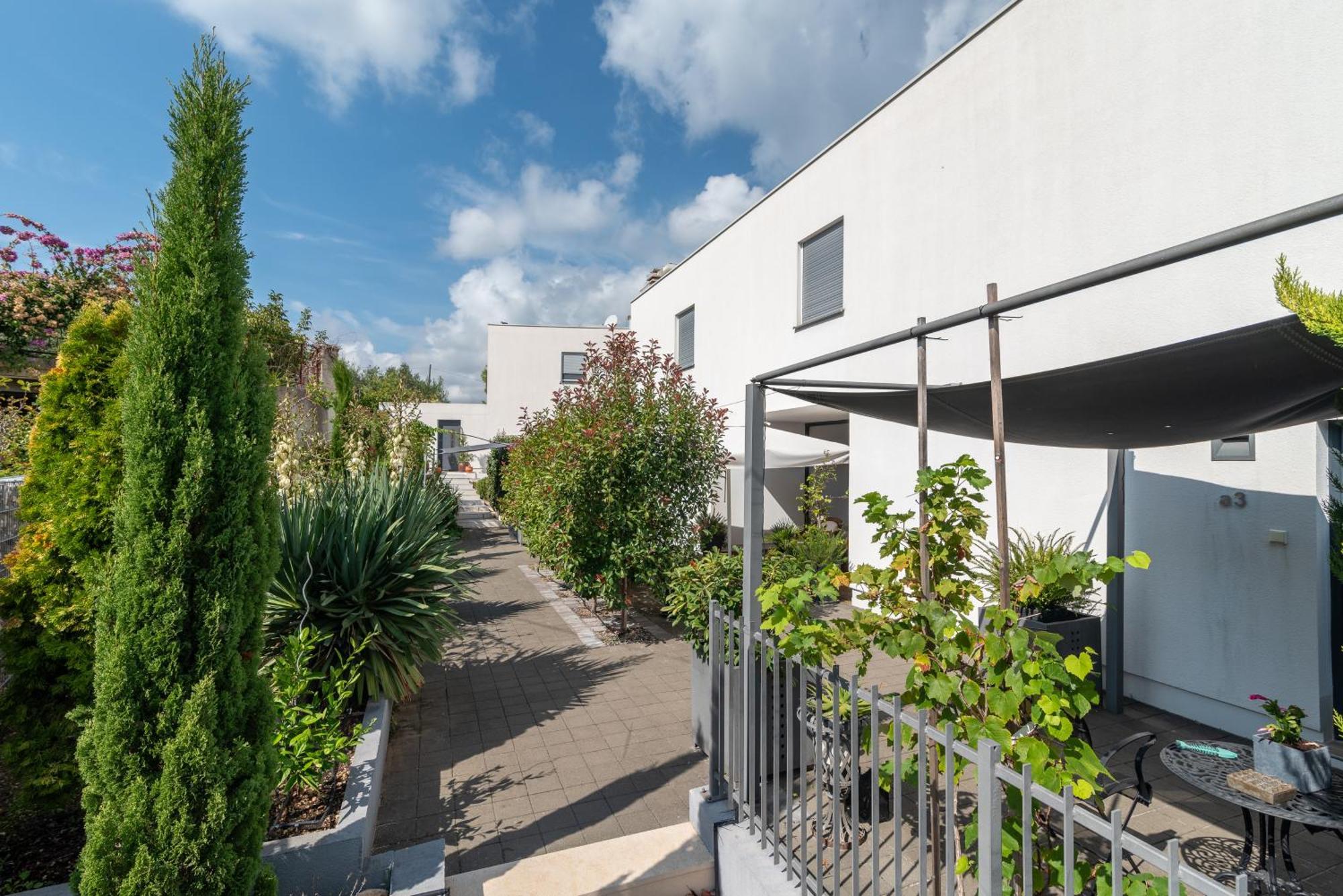Casa Vita Apartments Slatine Exteriér fotografie