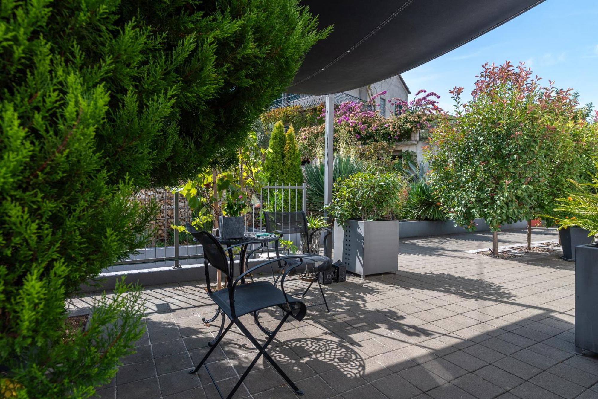 Casa Vita Apartments Slatine Exteriér fotografie