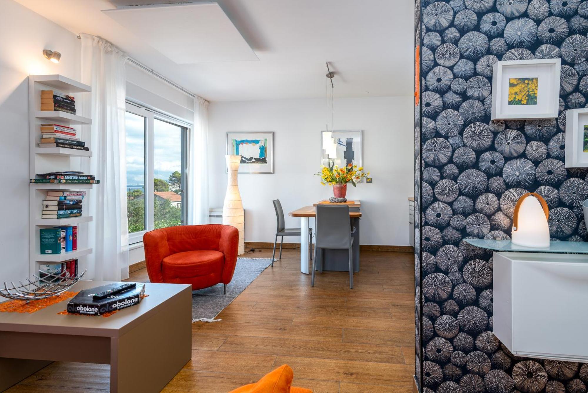 Casa Vita Apartments Slatine Exteriér fotografie