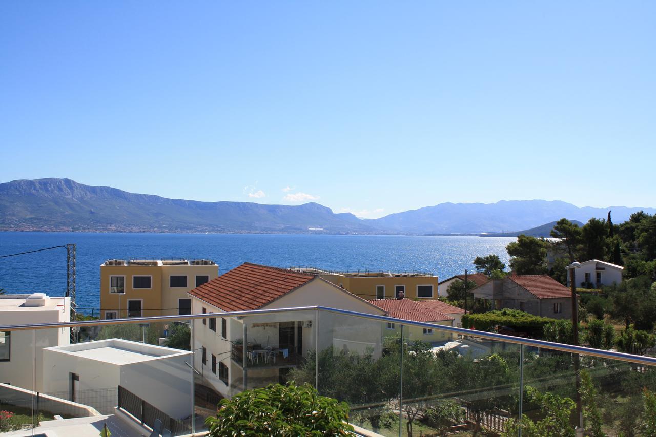 Casa Vita Apartments Slatine Exteriér fotografie