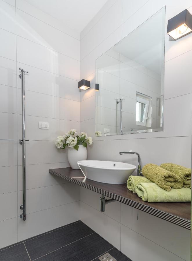 Casa Vita Apartments Slatine Exteriér fotografie