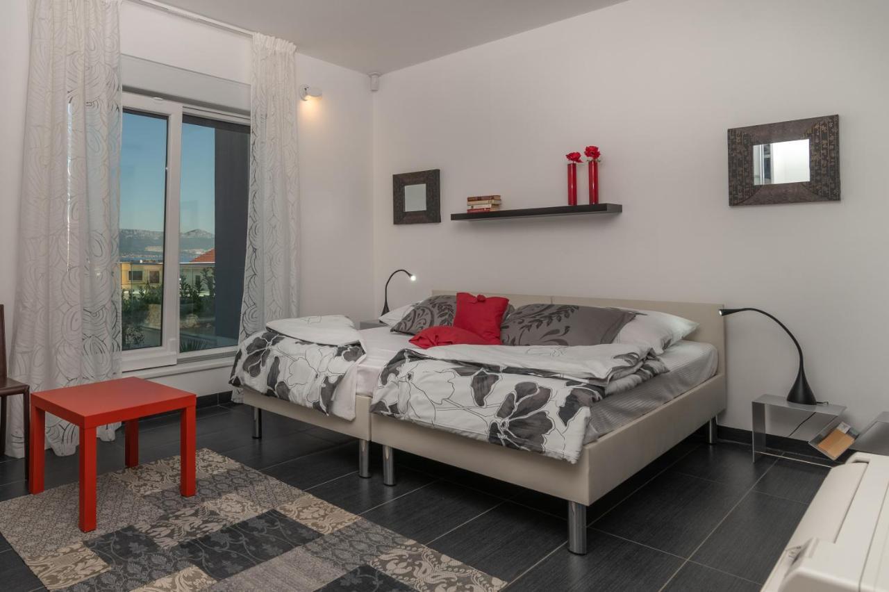 Casa Vita Apartments Slatine Exteriér fotografie