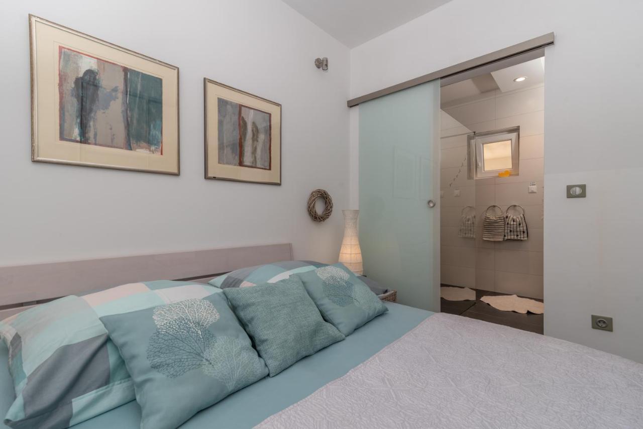 Casa Vita Apartments Slatine Exteriér fotografie