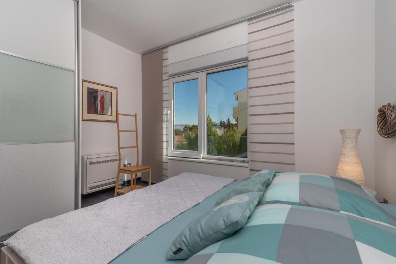 Casa Vita Apartments Slatine Exteriér fotografie