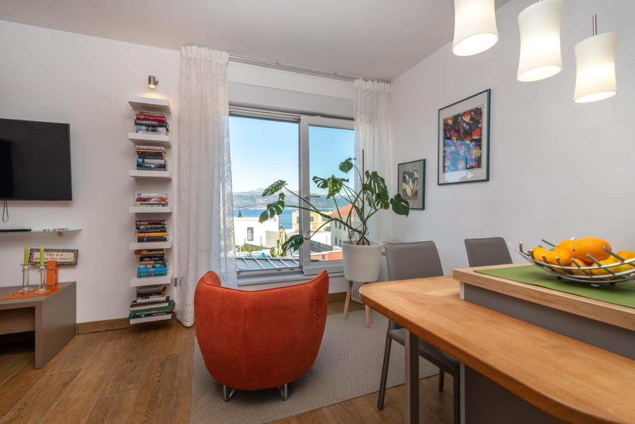 Casa Vita Apartments Slatine Exteriér fotografie