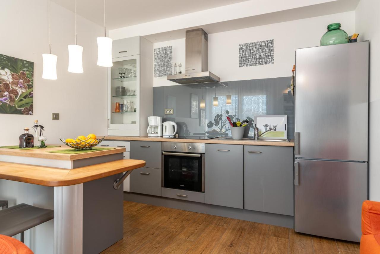 Casa Vita Apartments Slatine Exteriér fotografie