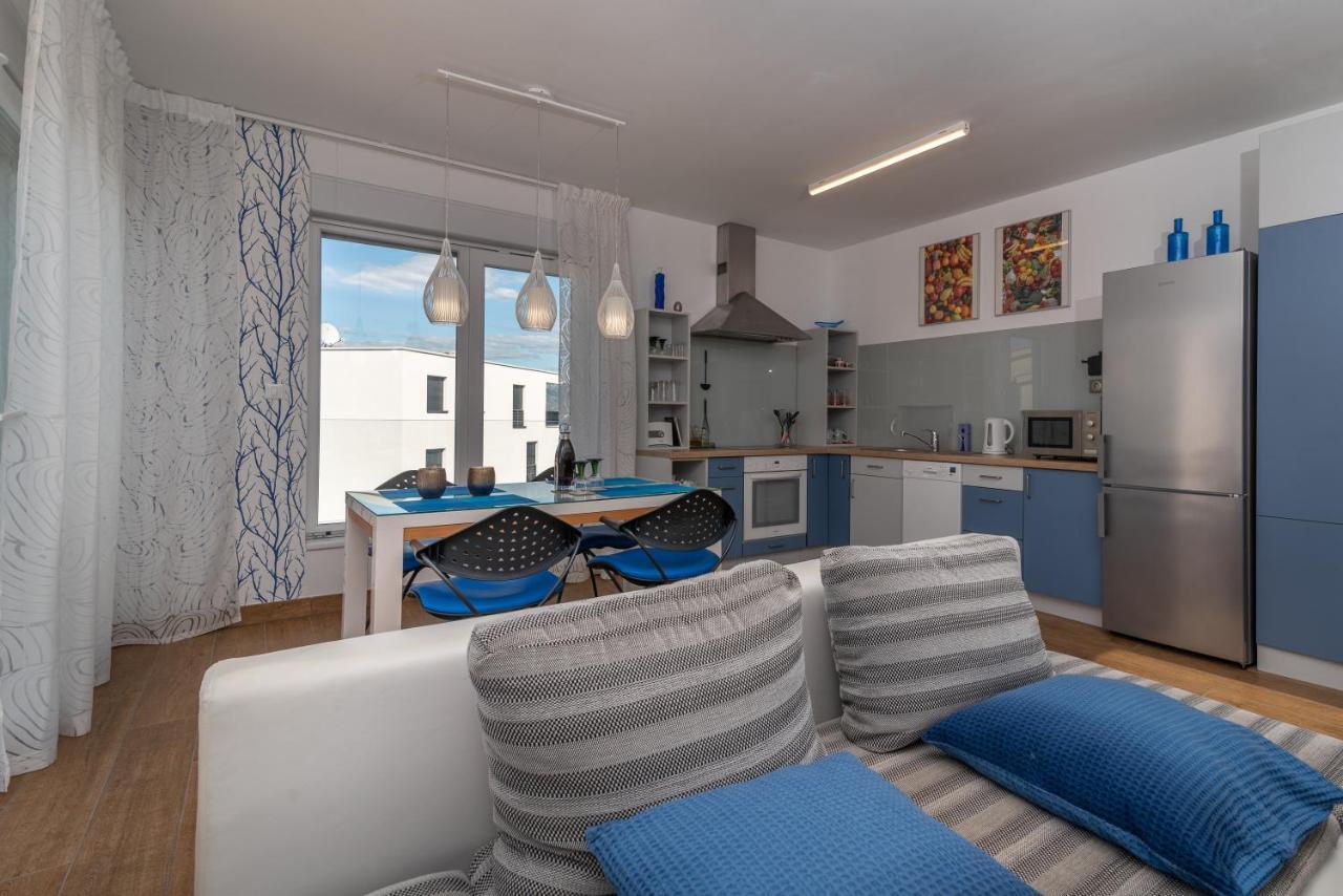 Casa Vita Apartments Slatine Exteriér fotografie