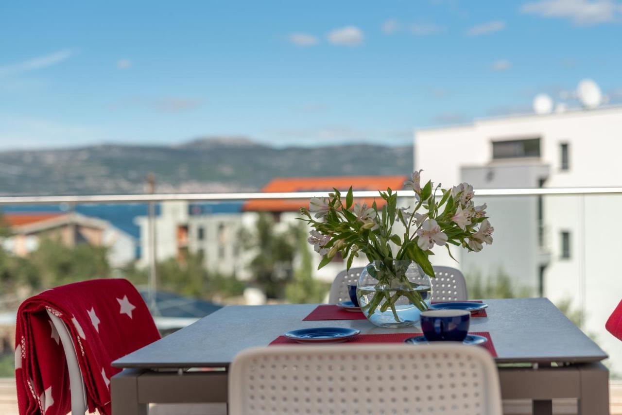 Casa Vita Apartments Slatine Exteriér fotografie