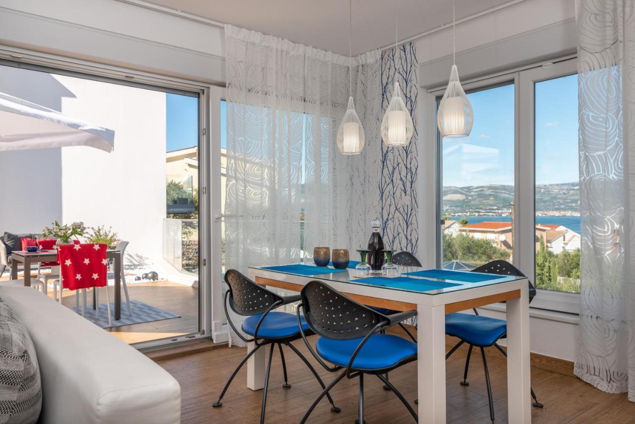 Casa Vita Apartments Slatine Exteriér fotografie
