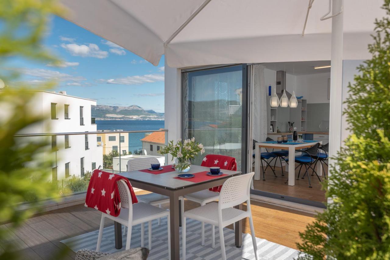 Casa Vita Apartments Slatine Exteriér fotografie