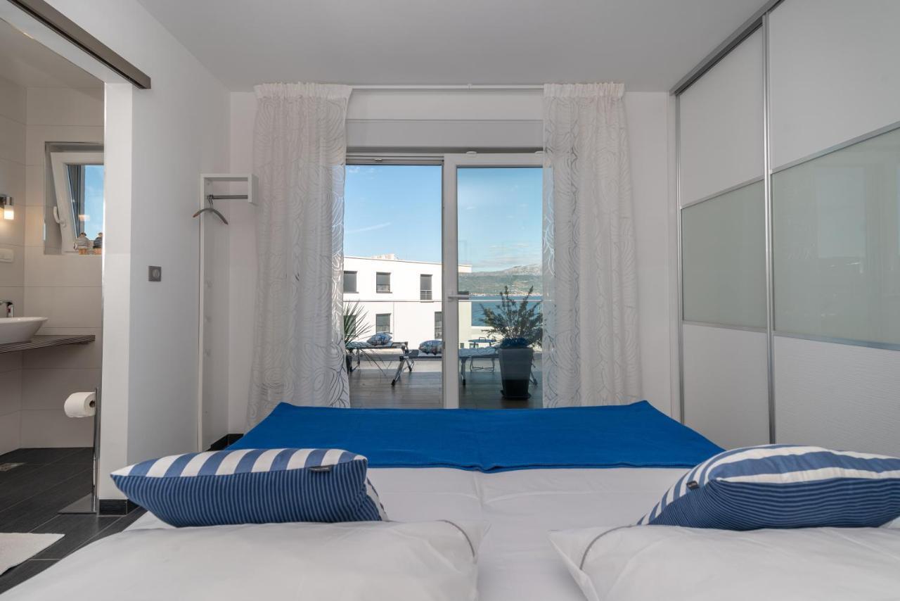Casa Vita Apartments Slatine Exteriér fotografie