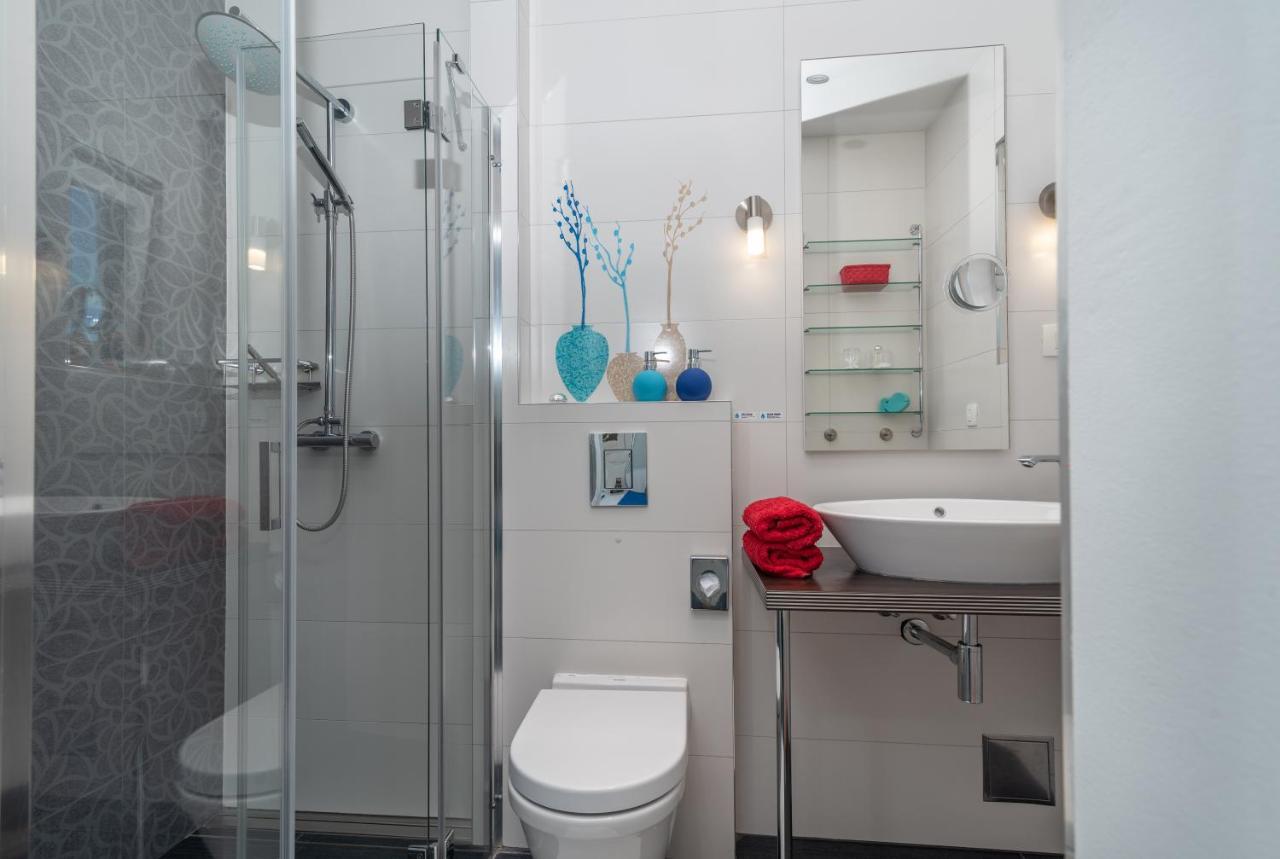 Casa Vita Apartments Slatine Exteriér fotografie