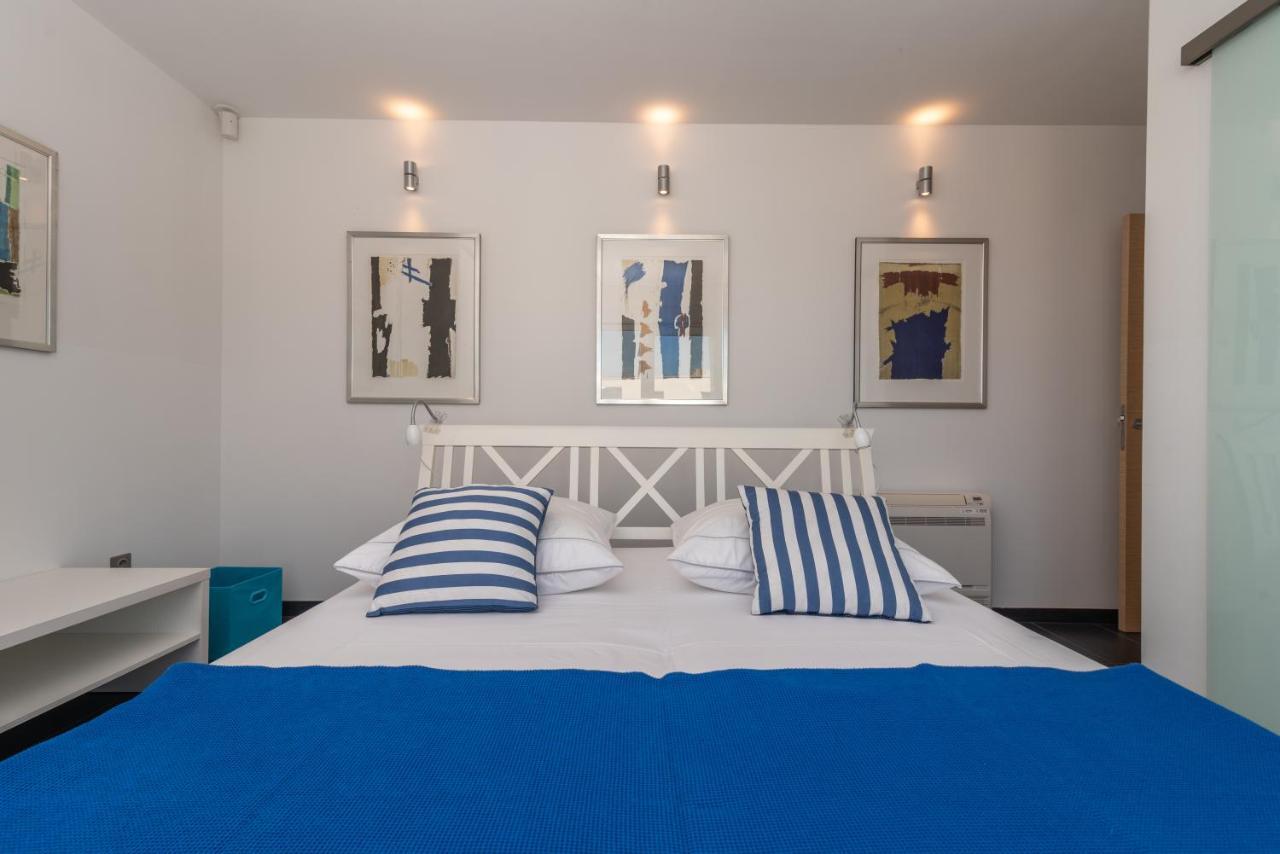 Casa Vita Apartments Slatine Exteriér fotografie