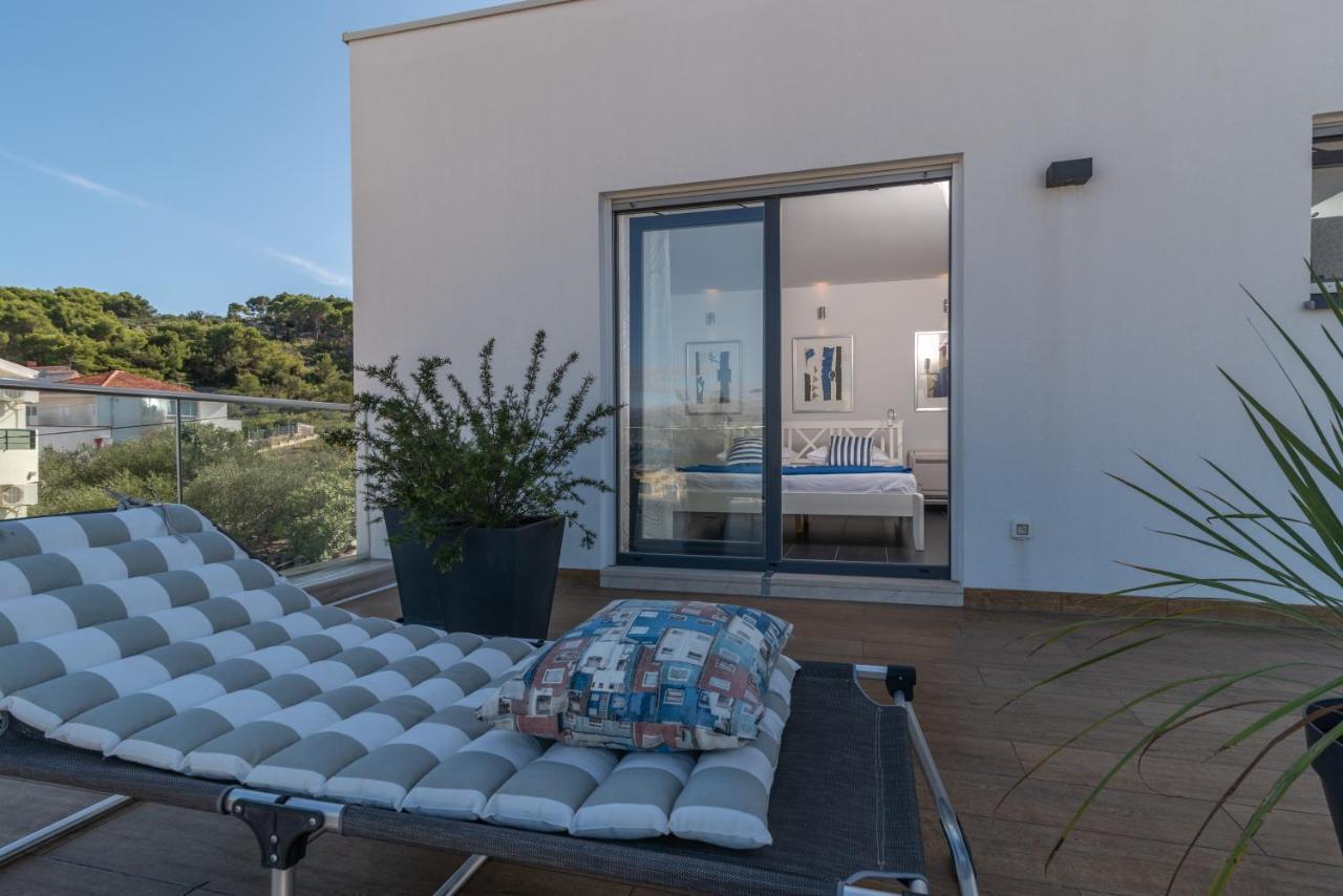Casa Vita Apartments Slatine Exteriér fotografie