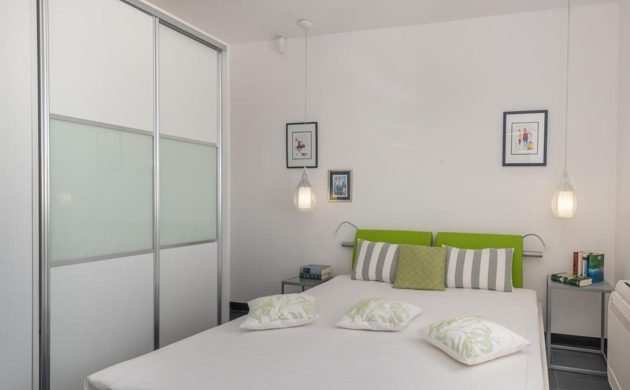 Casa Vita Apartments Slatine Exteriér fotografie