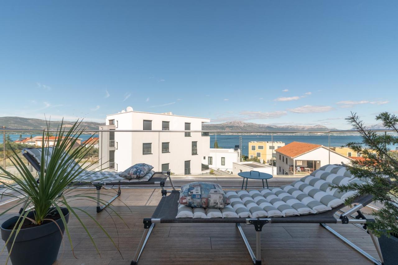 Casa Vita Apartments Slatine Exteriér fotografie