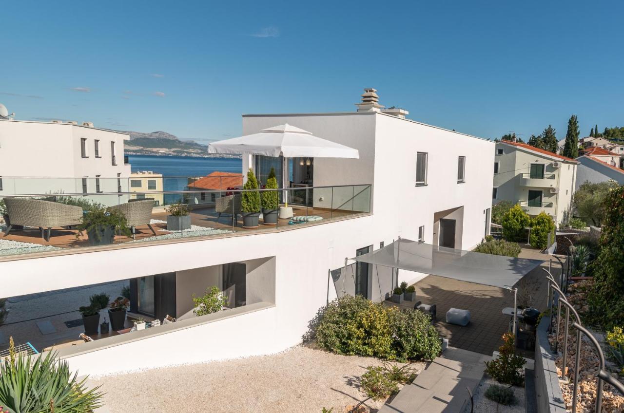 Casa Vita Apartments Slatine Exteriér fotografie