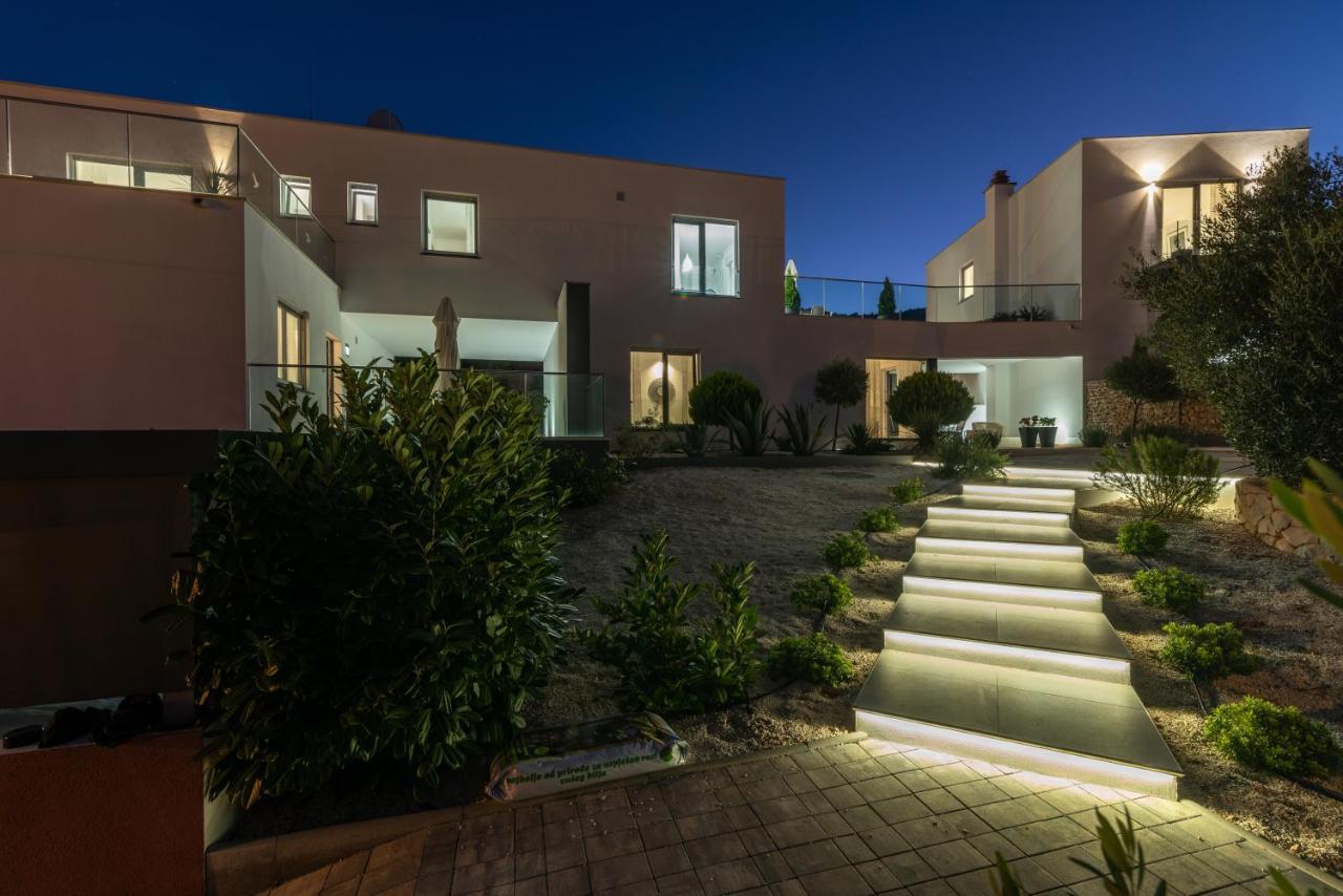 Casa Vita Apartments Slatine Exteriér fotografie