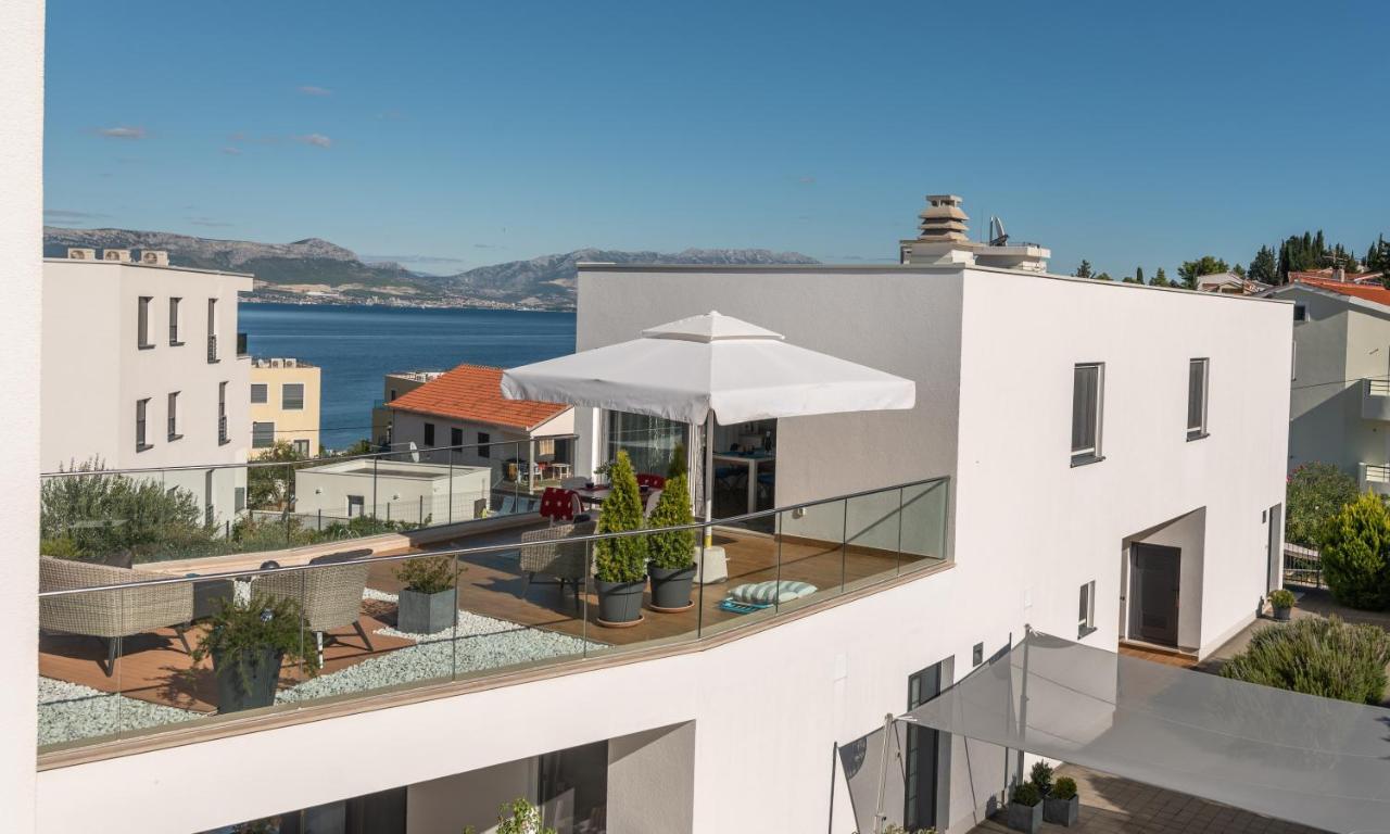 Casa Vita Apartments Slatine Exteriér fotografie