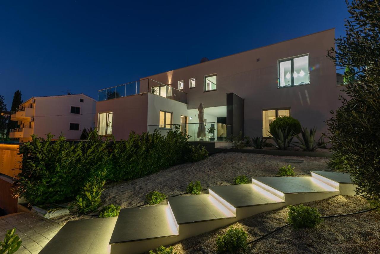 Casa Vita Apartments Slatine Exteriér fotografie