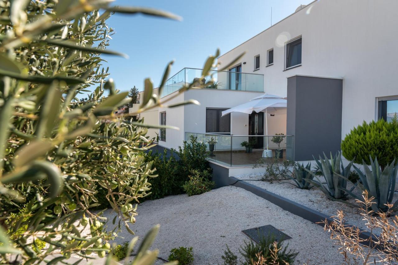 Casa Vita Apartments Slatine Exteriér fotografie